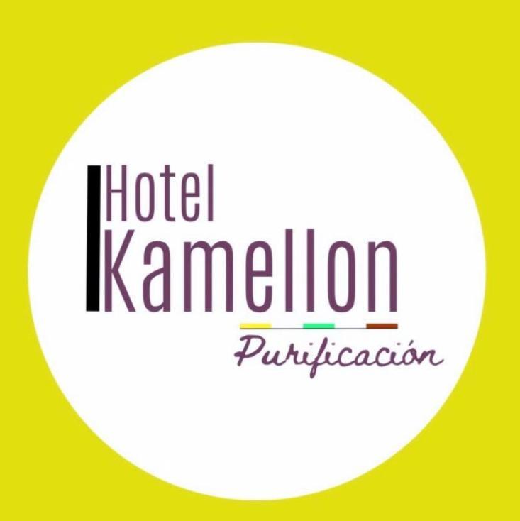 Hotel Kamellon Purificacion Exterior photo